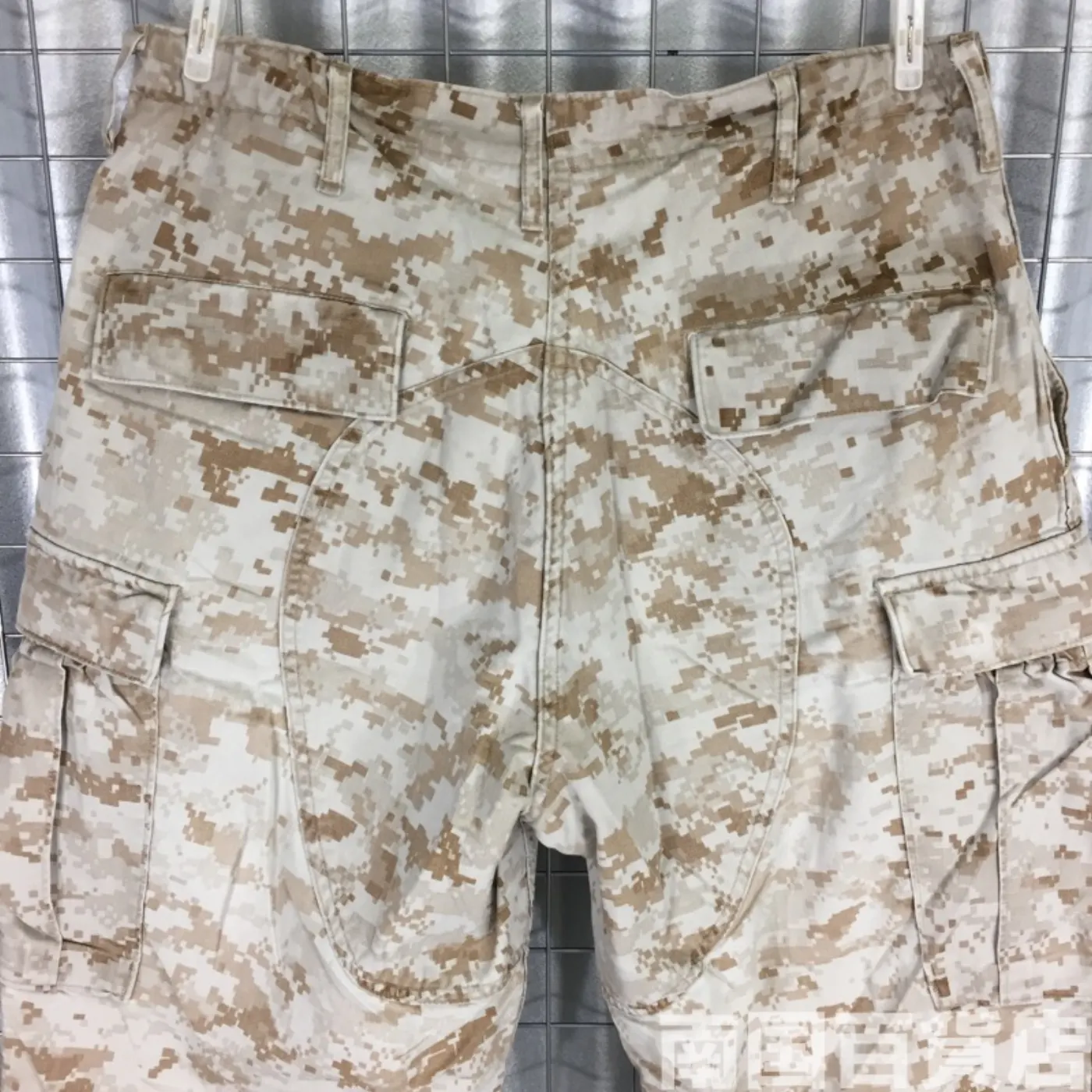 マーパット デザート パンツ M-L 中古品 記録写真7