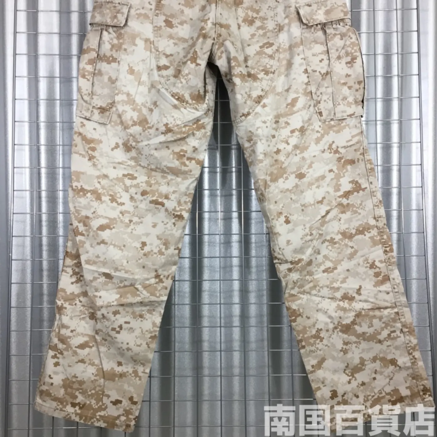 マーパット デザート パンツ M-L 中古品 記録写真9