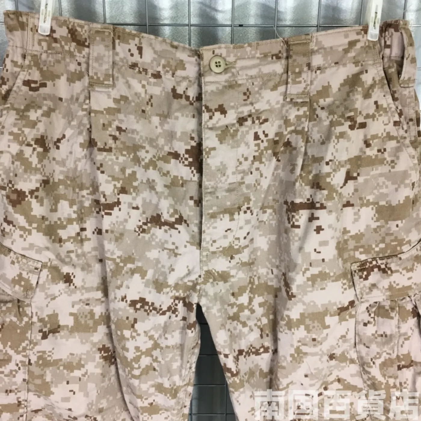 FROG マーパット デザート パンツ L-R 中古良品 記録写真4