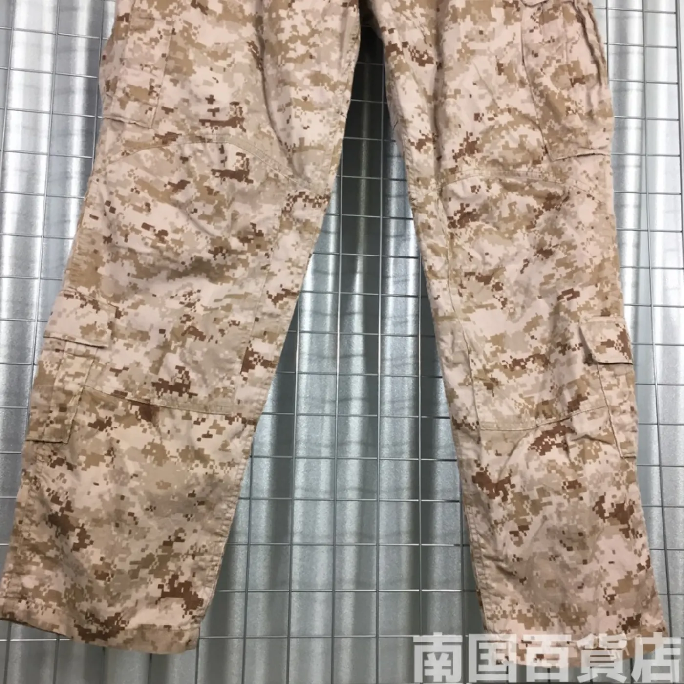 FROG マーパット デザート パンツ L-R 中古良品 記録写真7