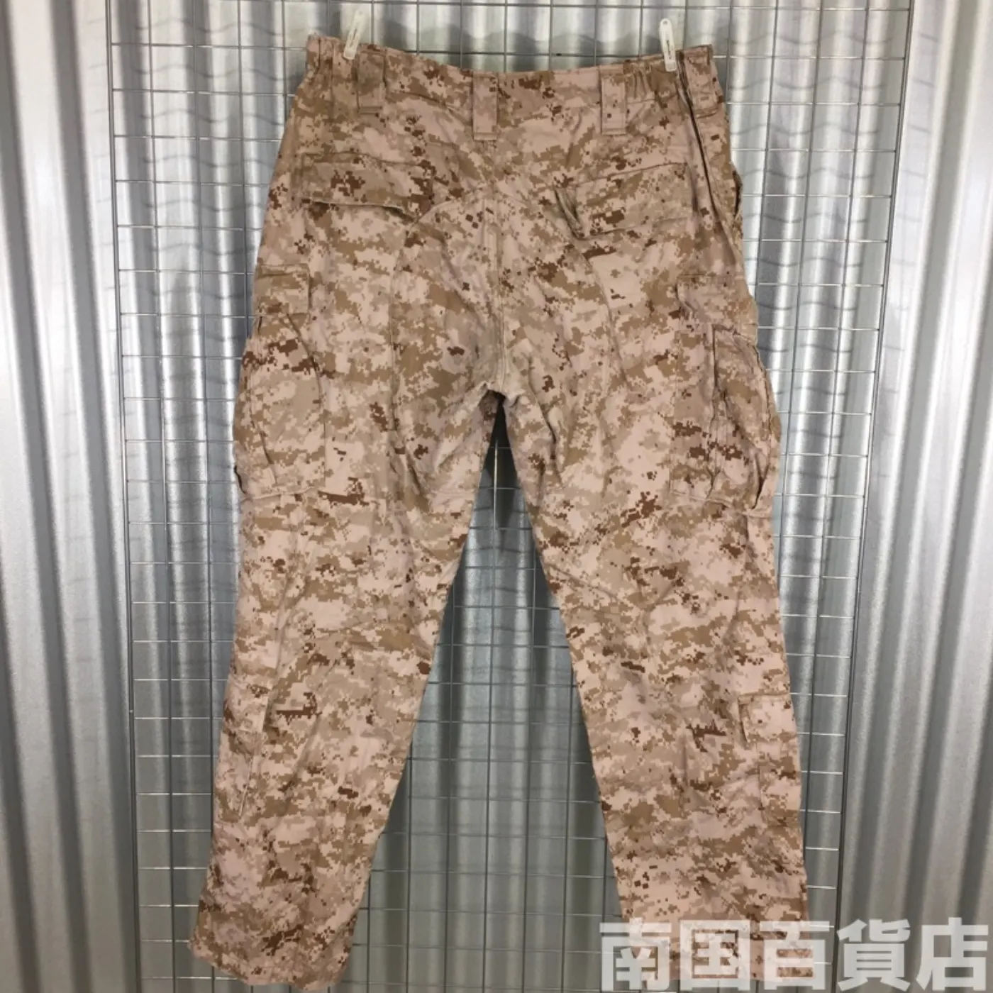 FROG マーパット デザート パンツ L-R 中古良品 記録写真8