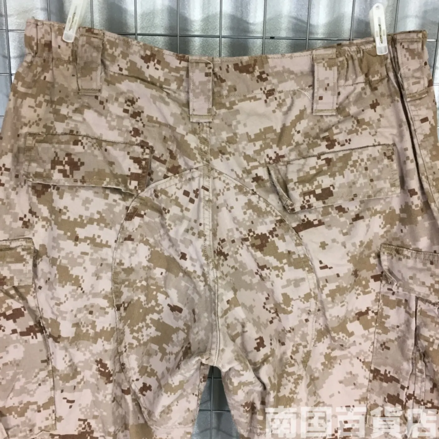FROG マーパット デザート パンツ L-R 中古良品 記録写真6