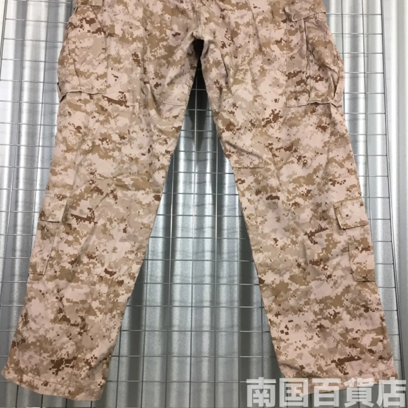 FROG マーパット デザート パンツ L-R 中古良品 記録写真2