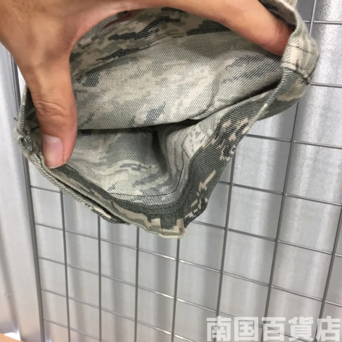 ABU タイガーパターン パンツ M-R 新品 記録写真11