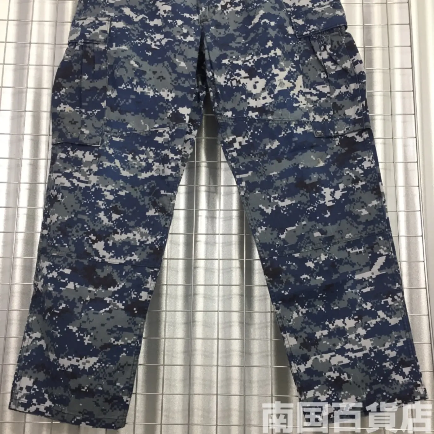 NWU パンツ M-S 中古良品 記録写真9