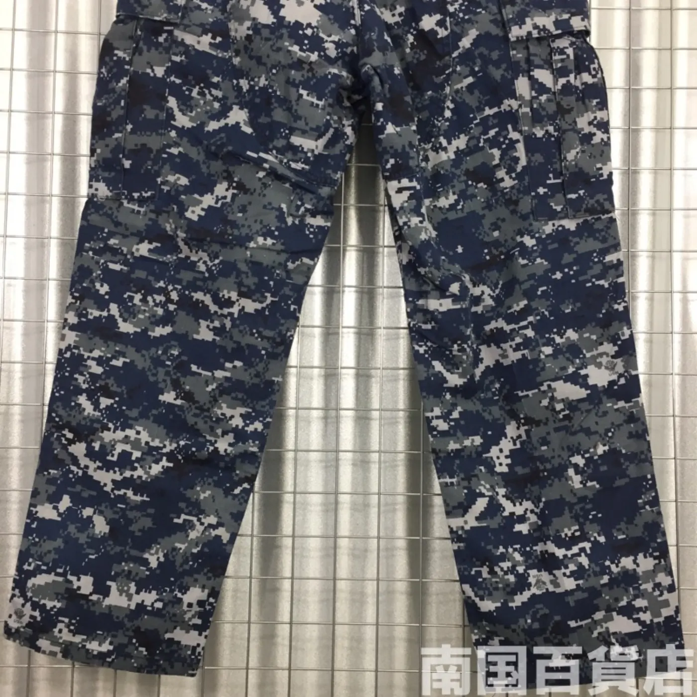 NWU パンツ M-S 中古良品 記録写真8