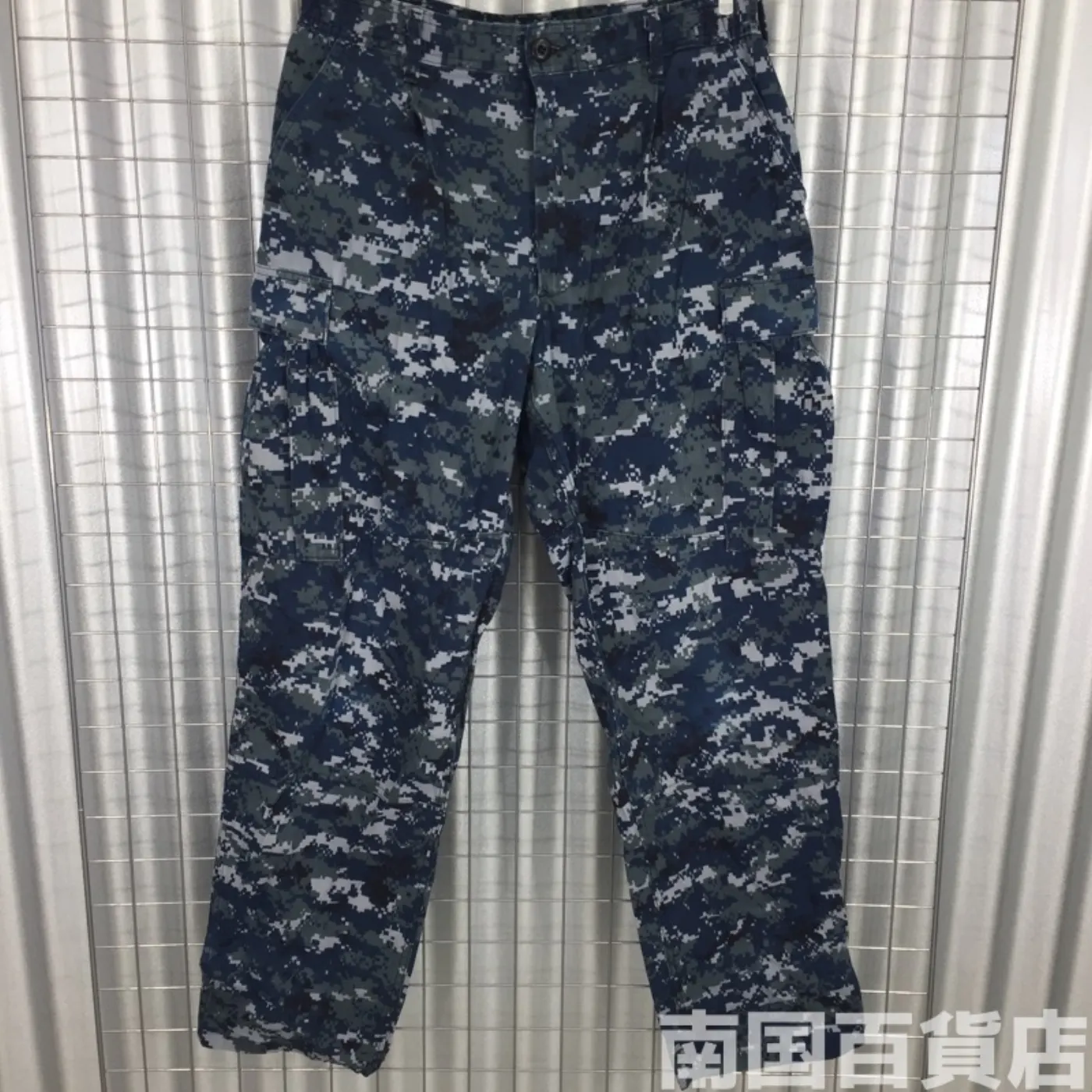 NWU パンツ M-R 中古良品 記録写真2