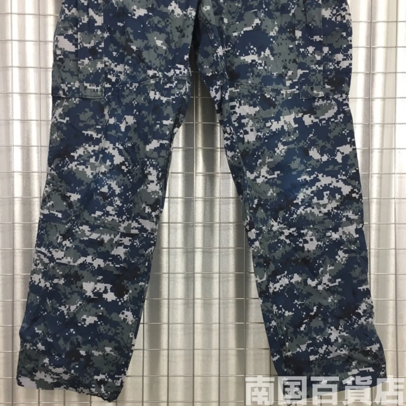 NWU パンツ M-R 中古良品 記録写真9