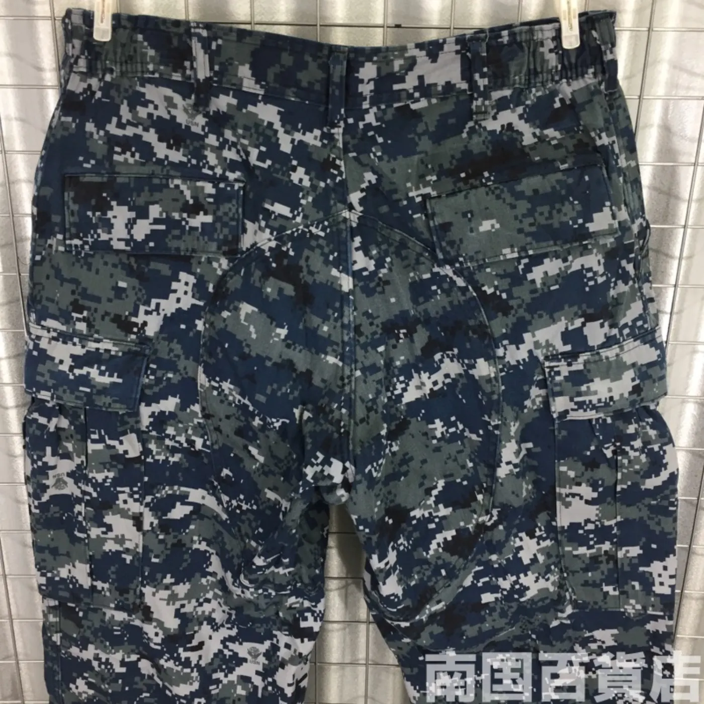 NWU パンツ M-R 中古良品 記録写真7