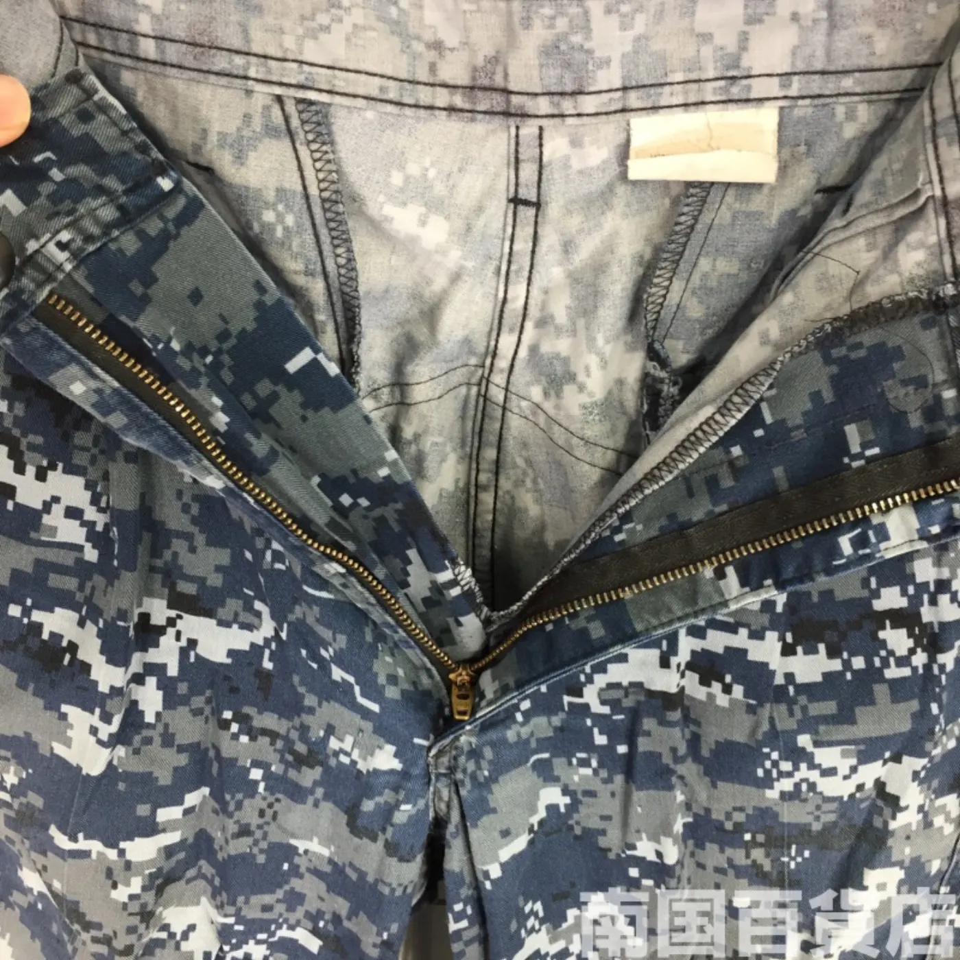 NWU パンツ M-R 中古良品 記録写真6