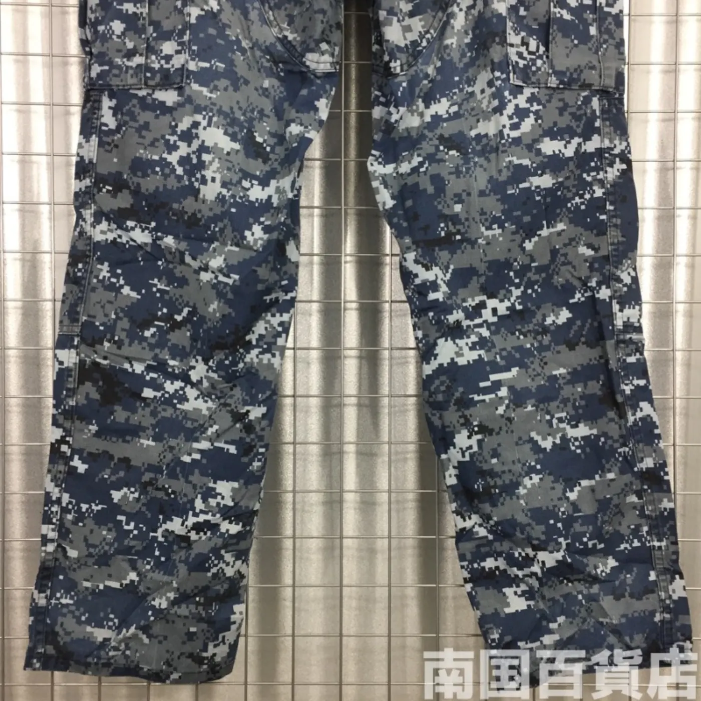 NWU パンツ M-R 中古良品 記録写真9