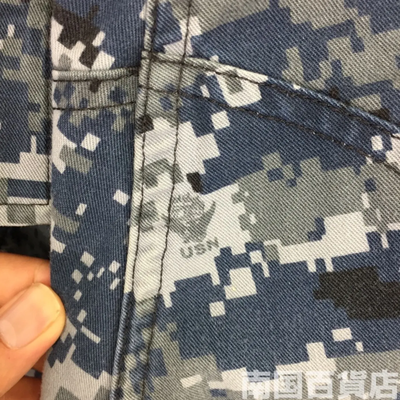 NWU パンツ M-R 中古良品 記録写真10