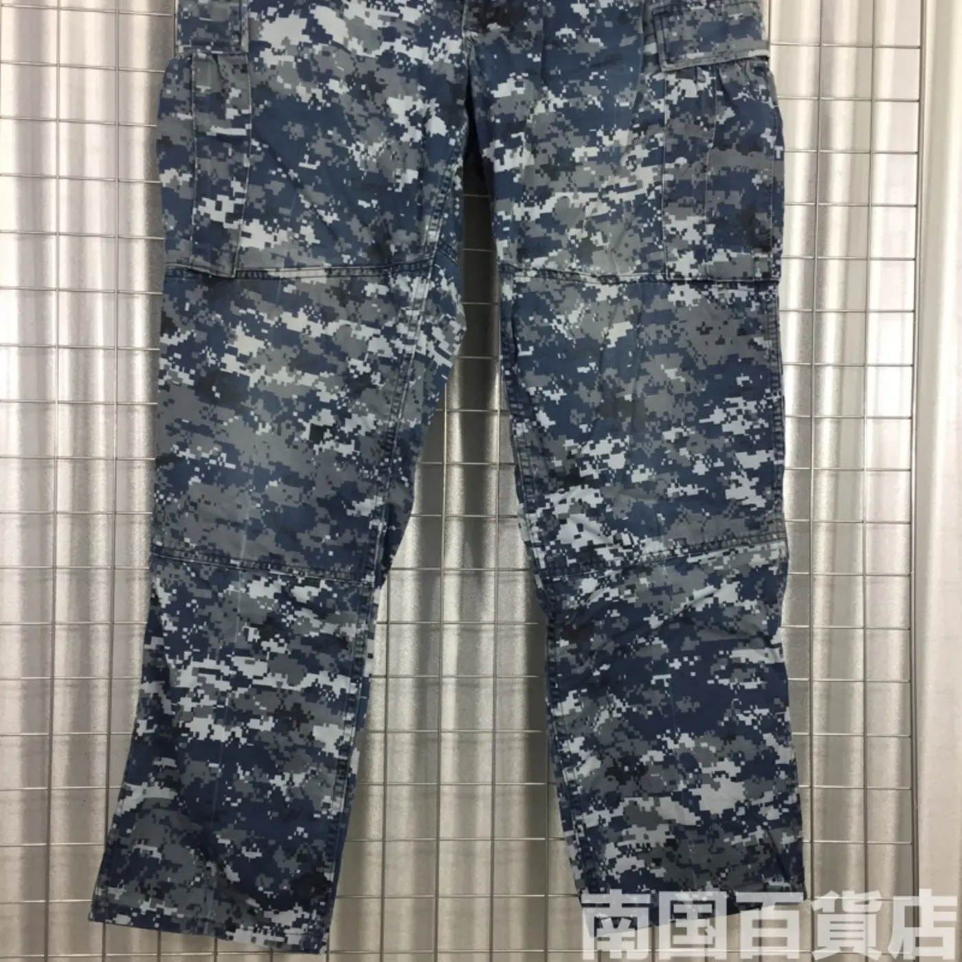 NWU パンツ M-R 中古良品 記録写真9