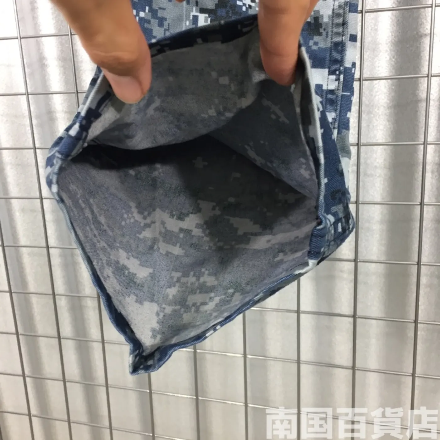 NWU パンツ M-R 中古良品 記録写真12
