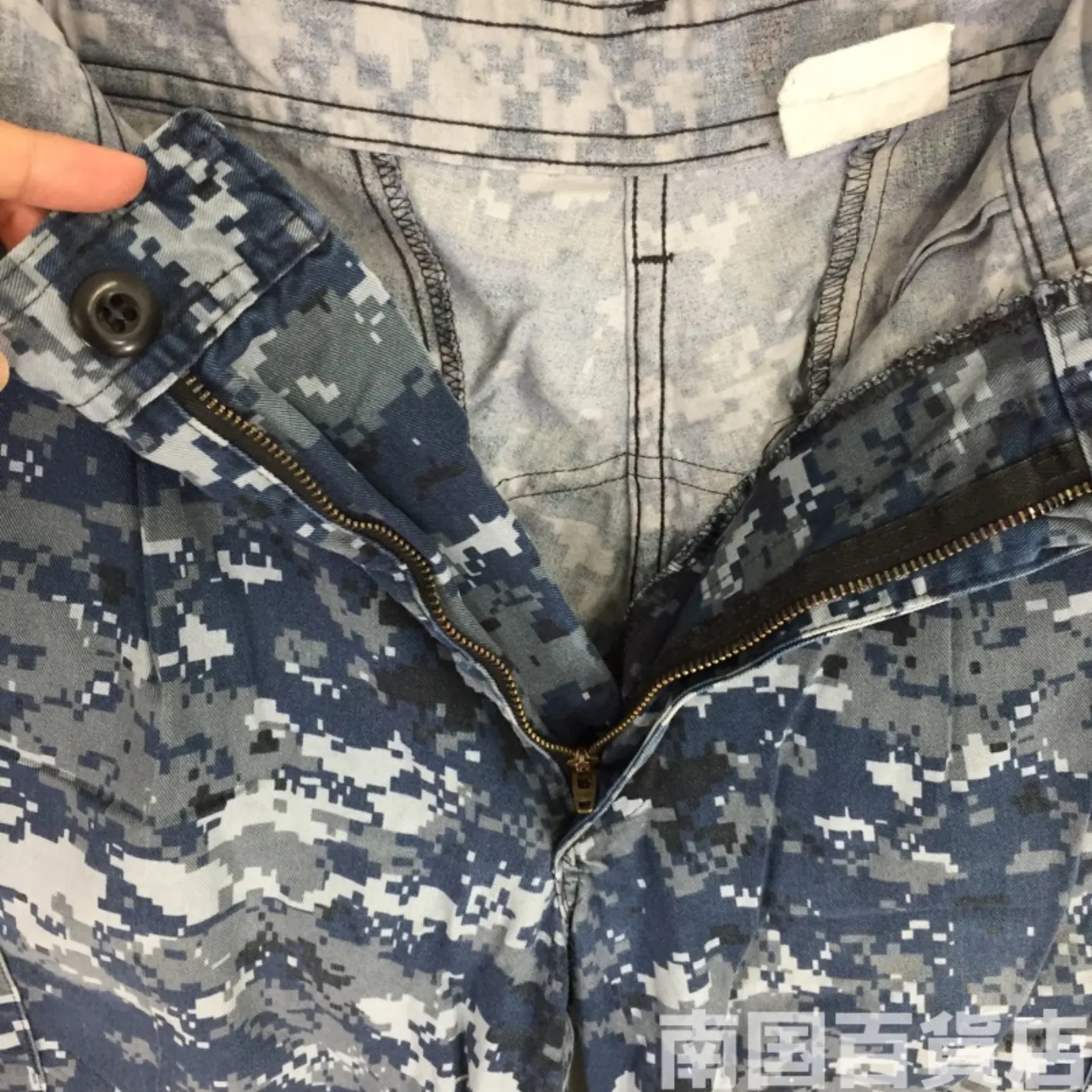 NWU パンツ M-R 中古良品 記録写真6