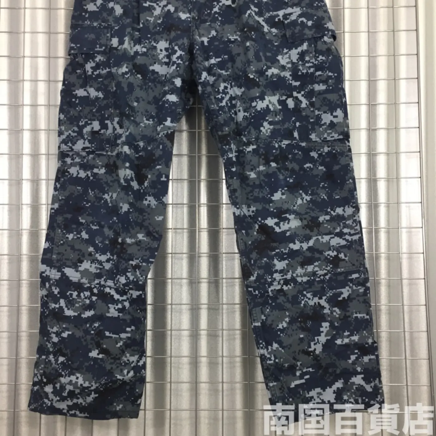 NWU パンツ M-R 中古良品 記録写真8