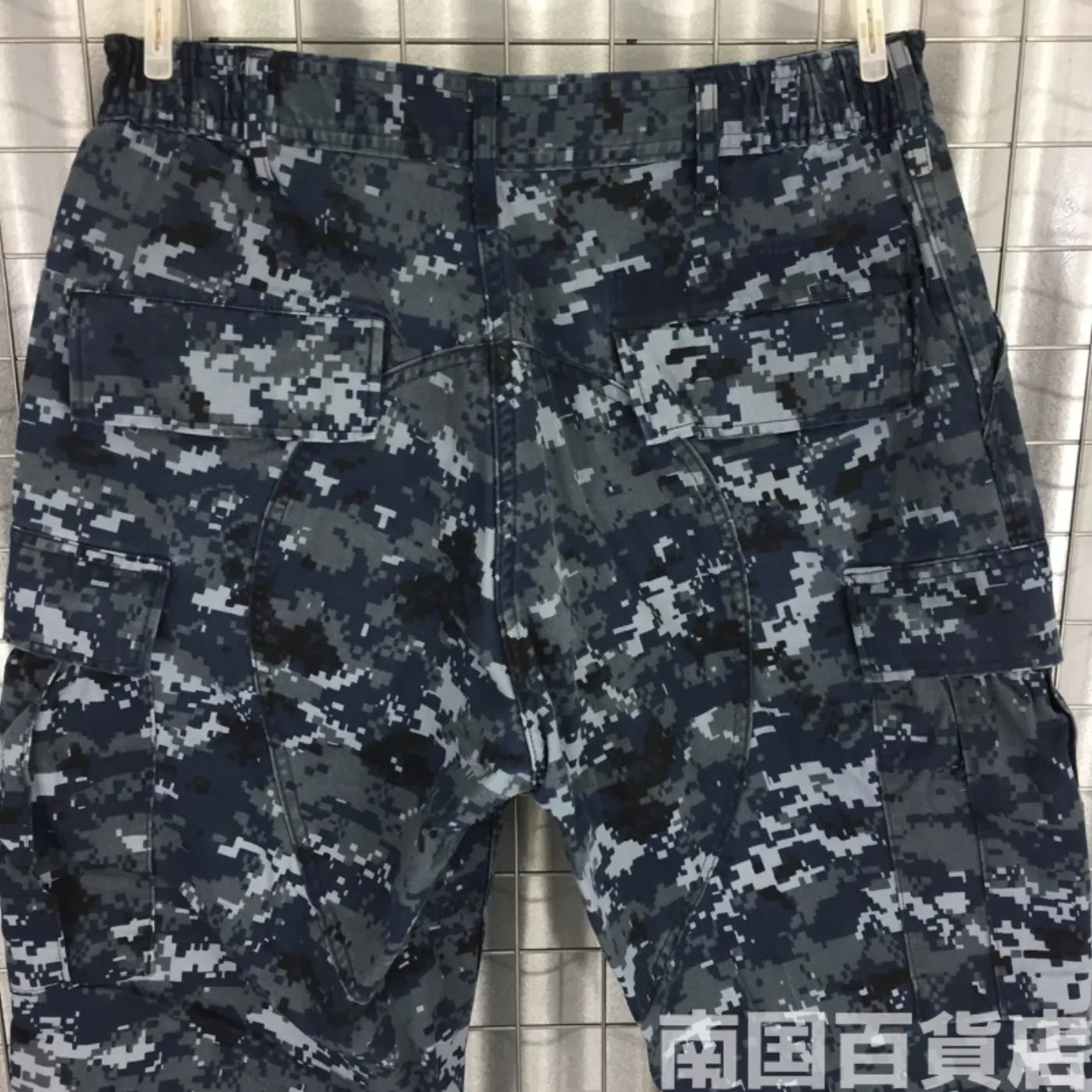 NWU パンツ M-R 中古良品 記録写真7