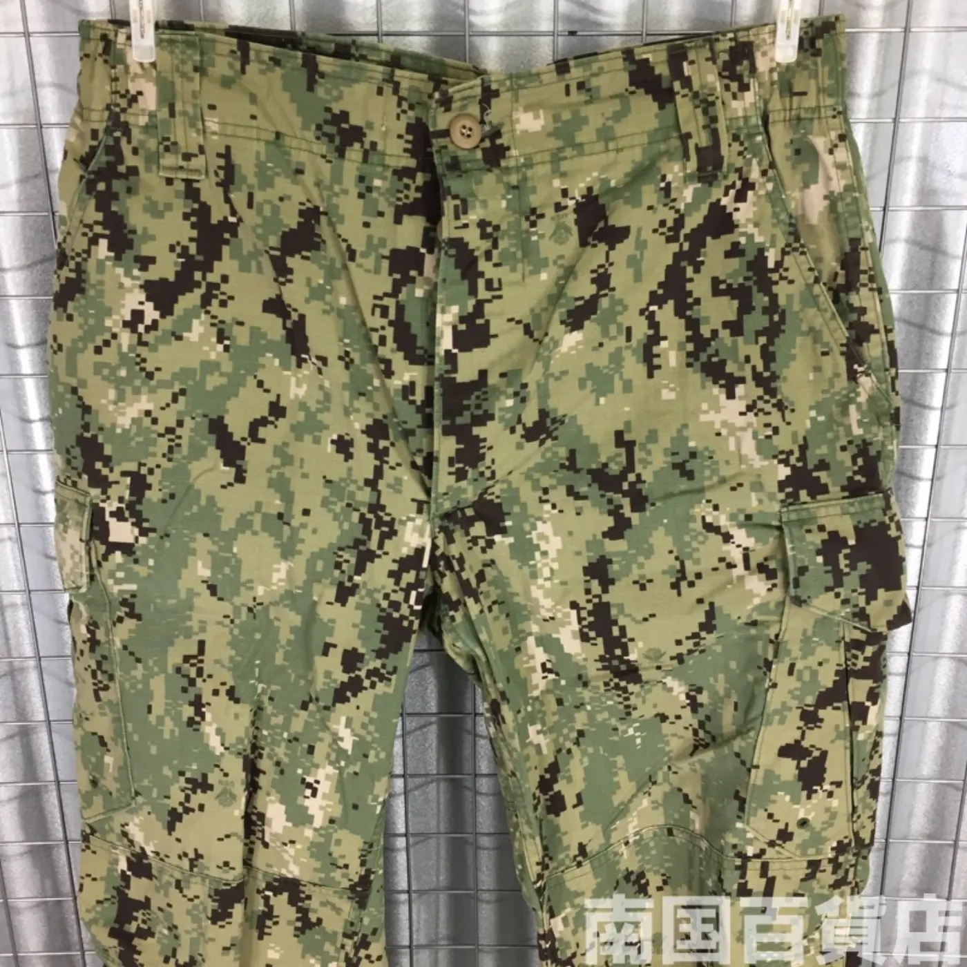 NWU AOR2 パンツ サイズ不明 MR? 中古良品 記録写真4