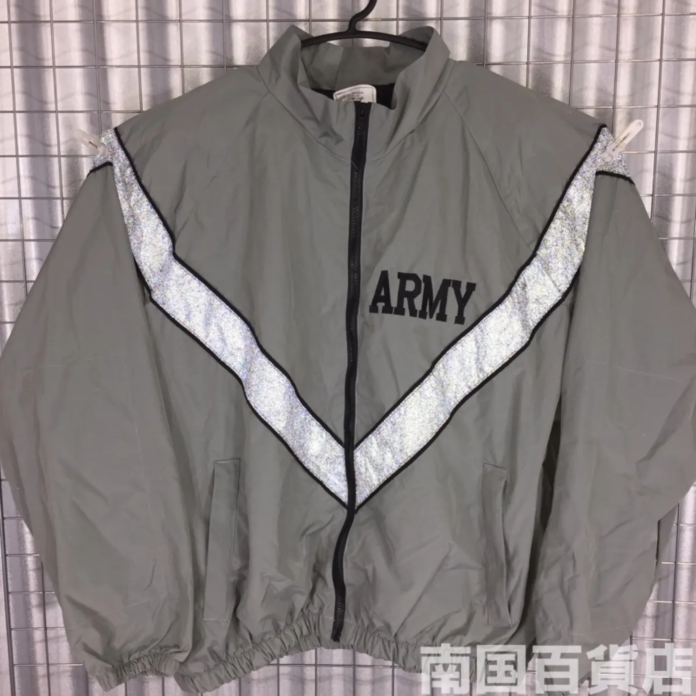 US ARMY IPFU フィットネスユニフォーム L-R 中古良品 記録写真5