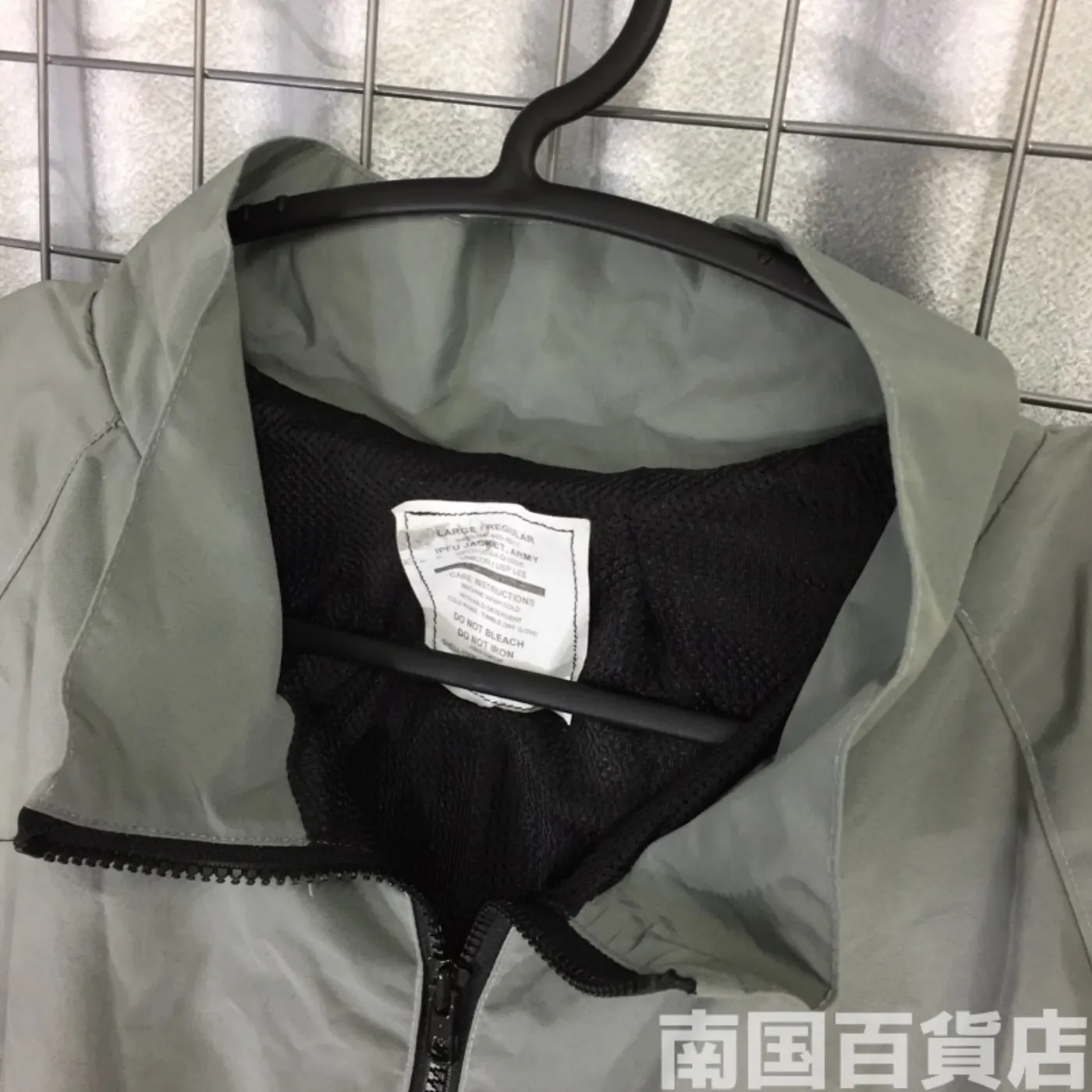 US ARMY IPFU フィットネスユニフォーム L-R 中古良品 記録写真4