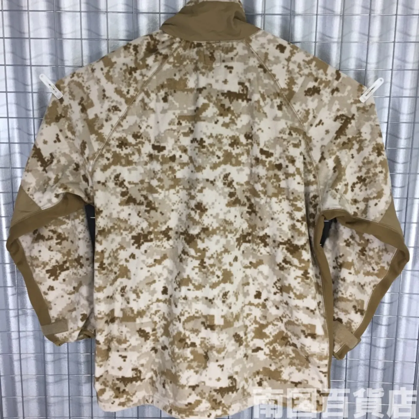 USMC マーパットフリース ジャケット S-Rサイズ 新品 記録写真2