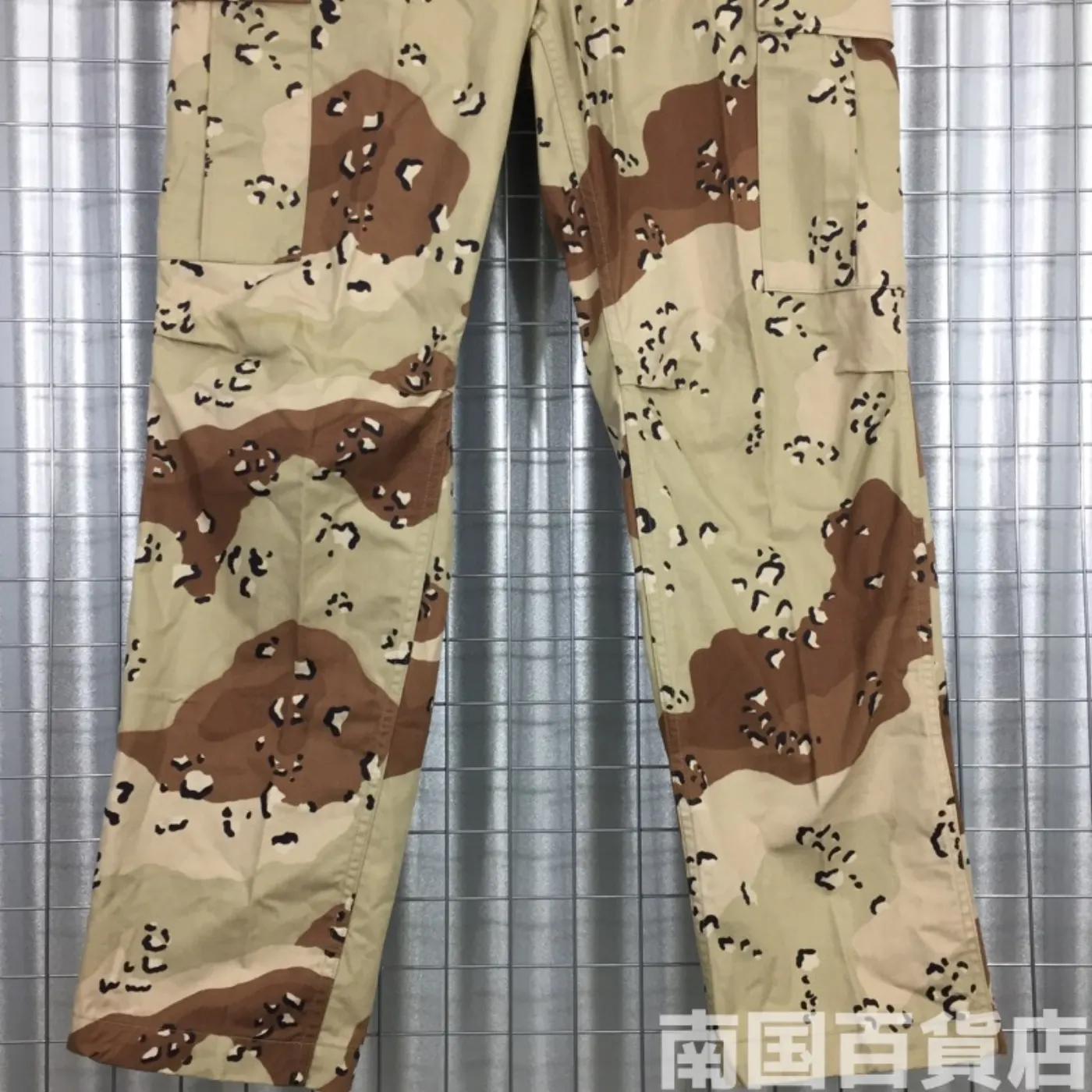 6C チョコチップ パンツ M-R 新品 記録写真8