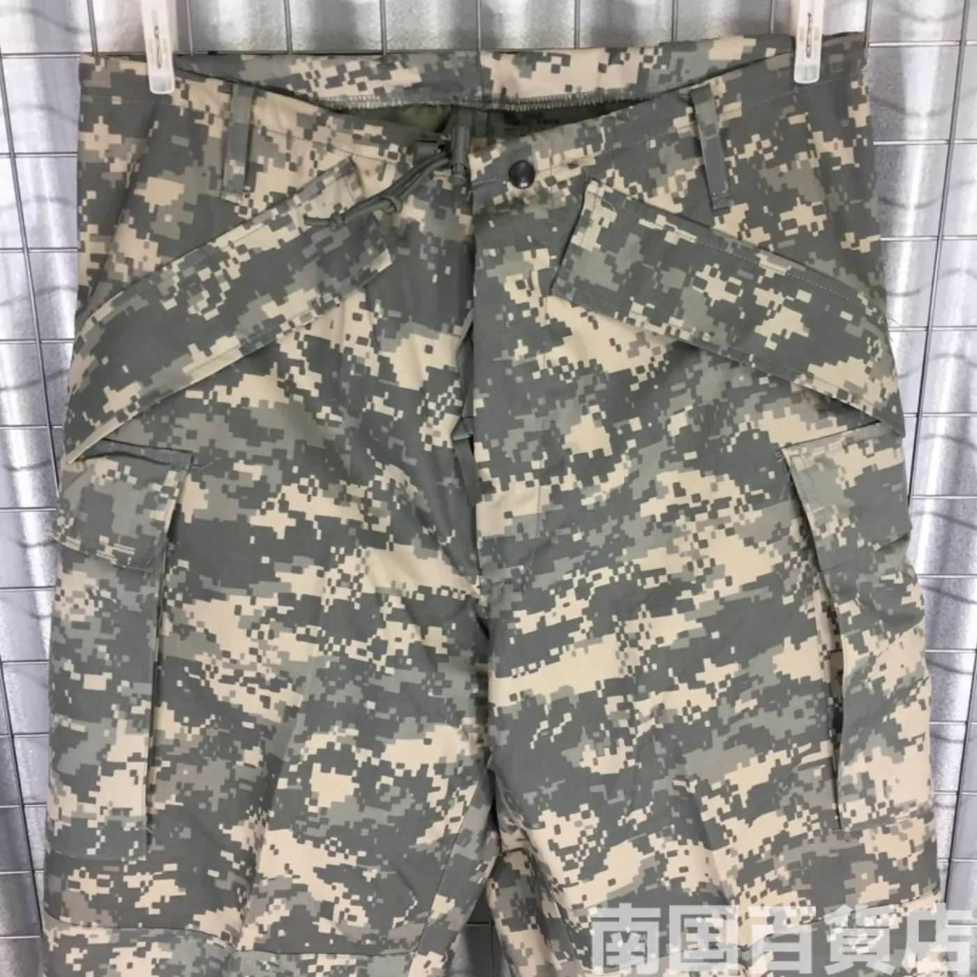 ゴアテックス パンツ ACU S-R 新品 記録写真5
