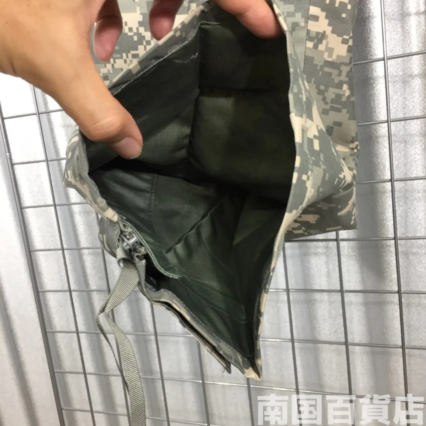 ゴアテックス パンツ ACU S-R 新品 記録写真11