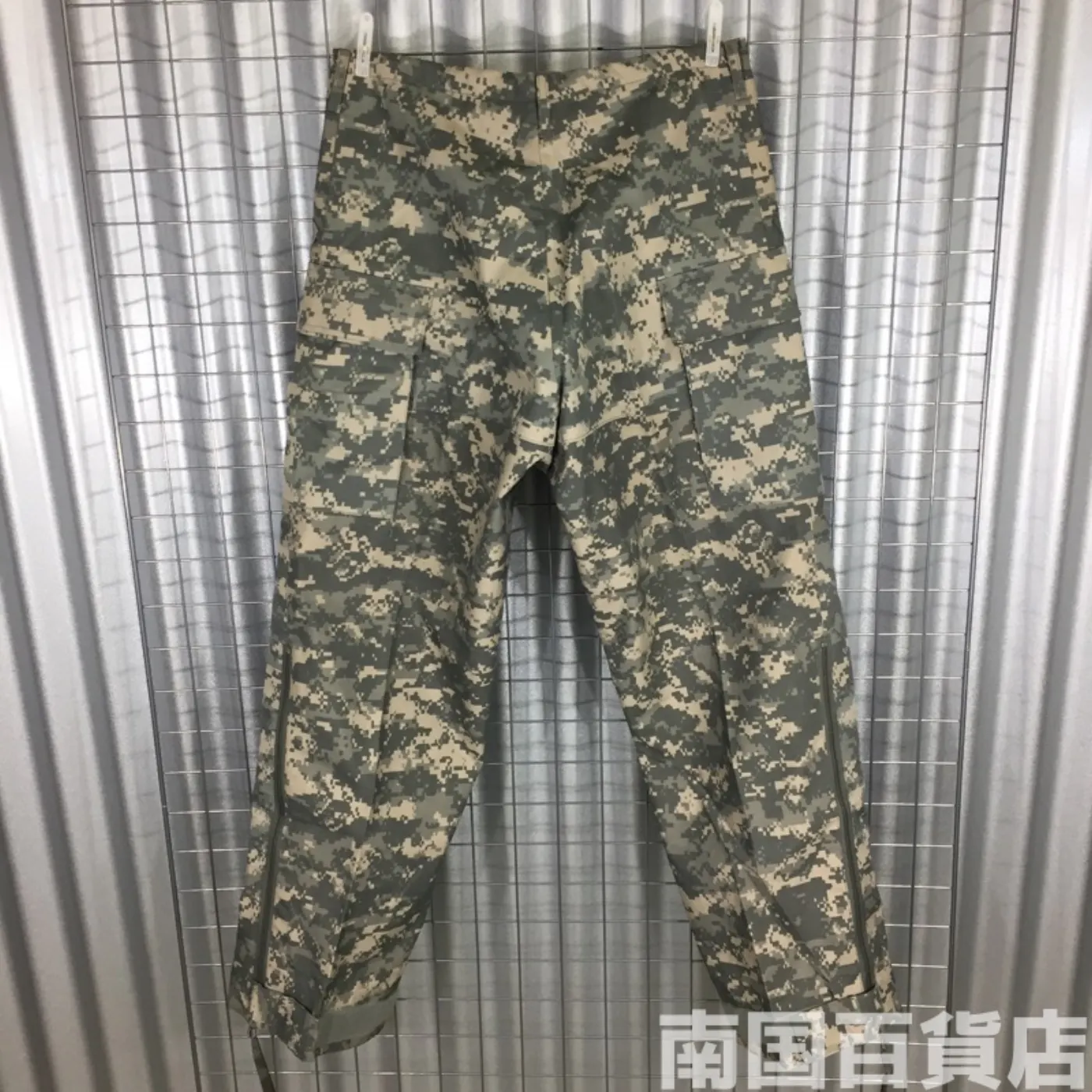 ゴアテックス パンツ ACU S-R 新品 記録写真2