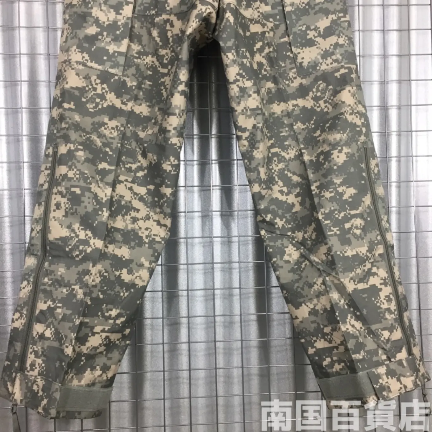 ゴアテックス パンツ ACU S-R 新品 記録写真9