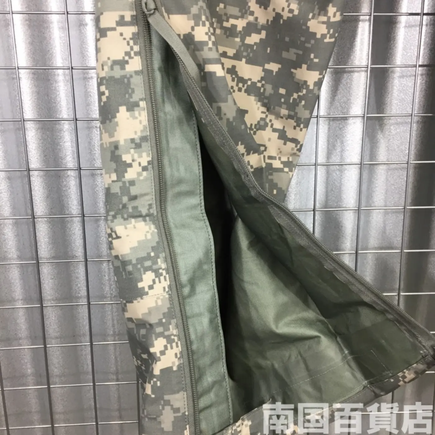 ゴアテックス パンツ ACU S-R 新品 記録写真10
