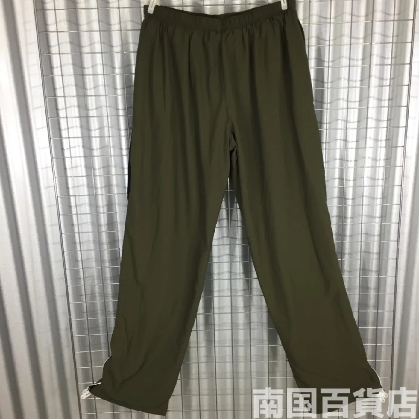 USMC トレーニング パンツ M-Lサイズ 中古品 記録写真11