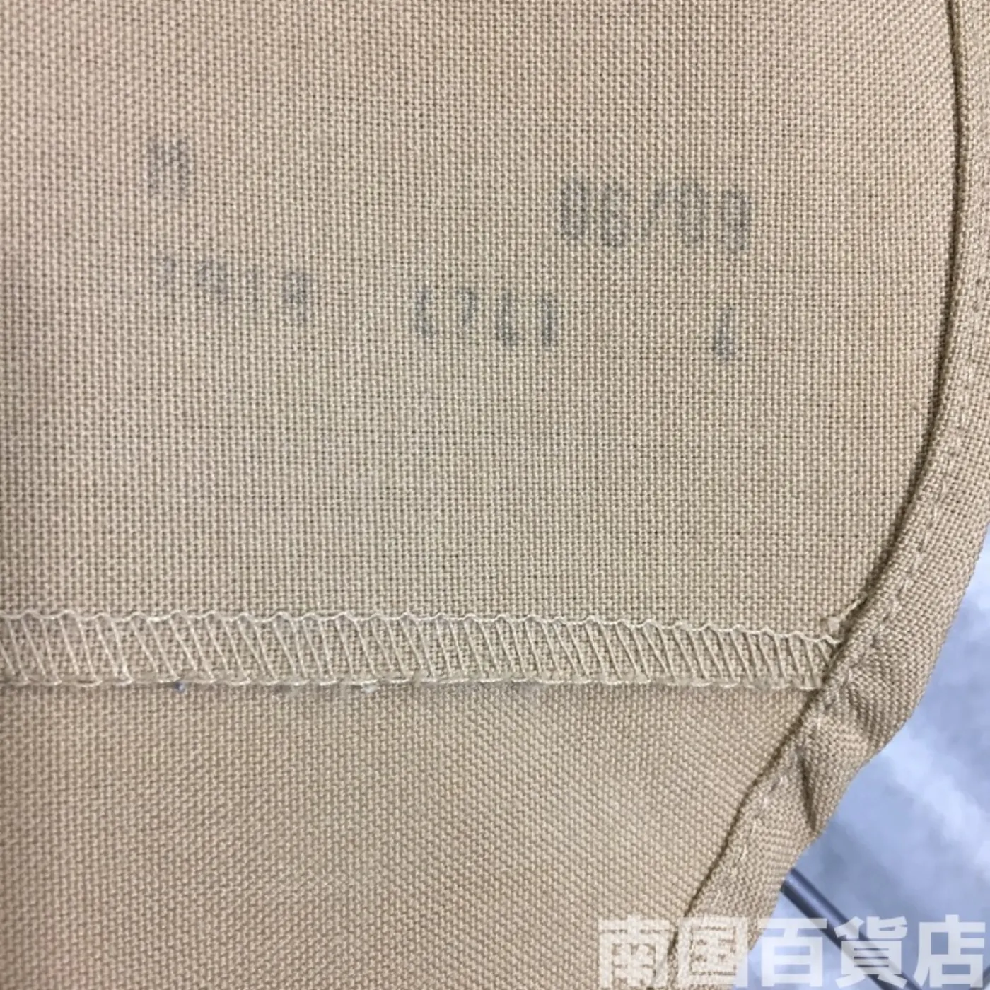 USMC カーキードレスシャツ (半袖) M 中古良品 記録写真5