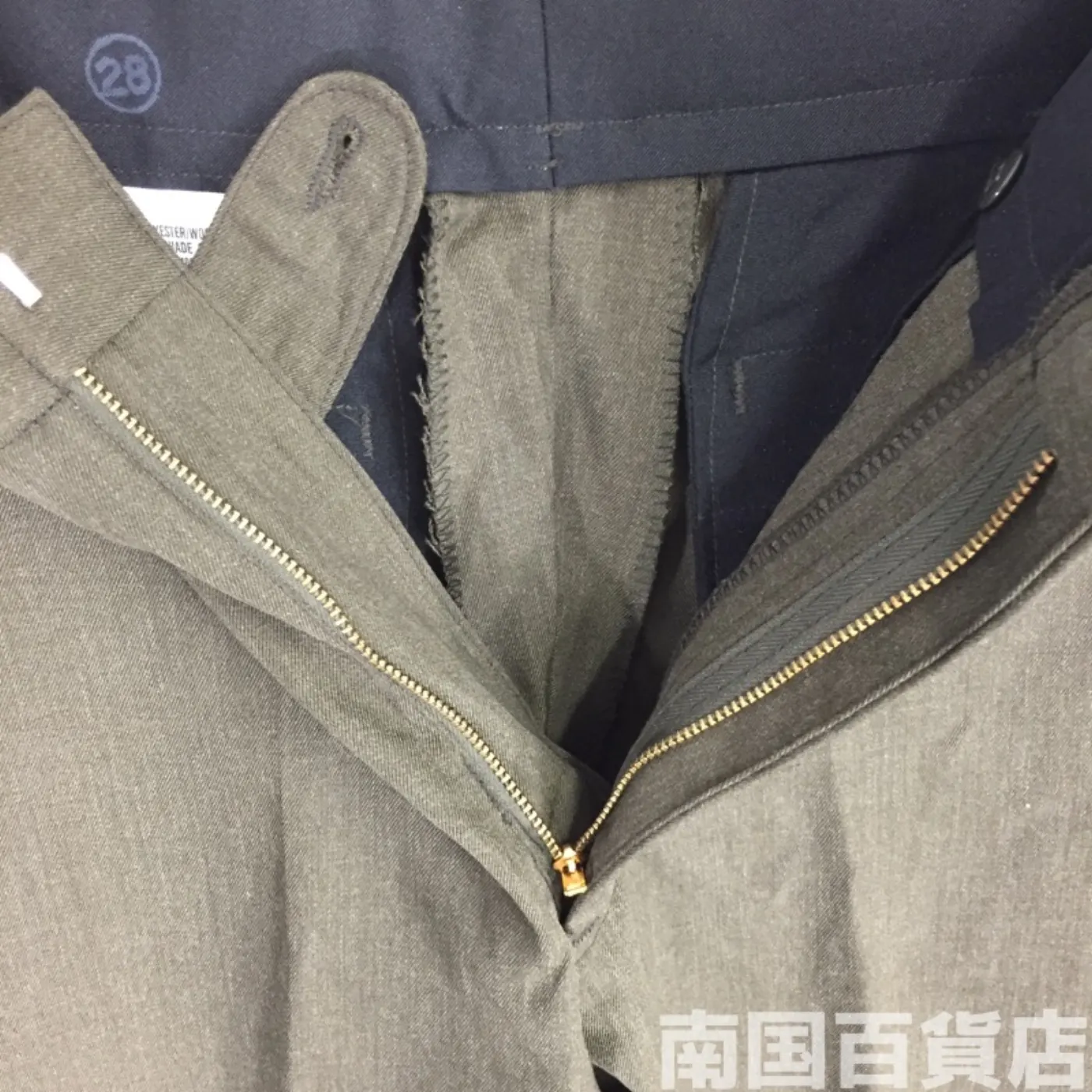 OD パンツ 30R 新品 記録写真5