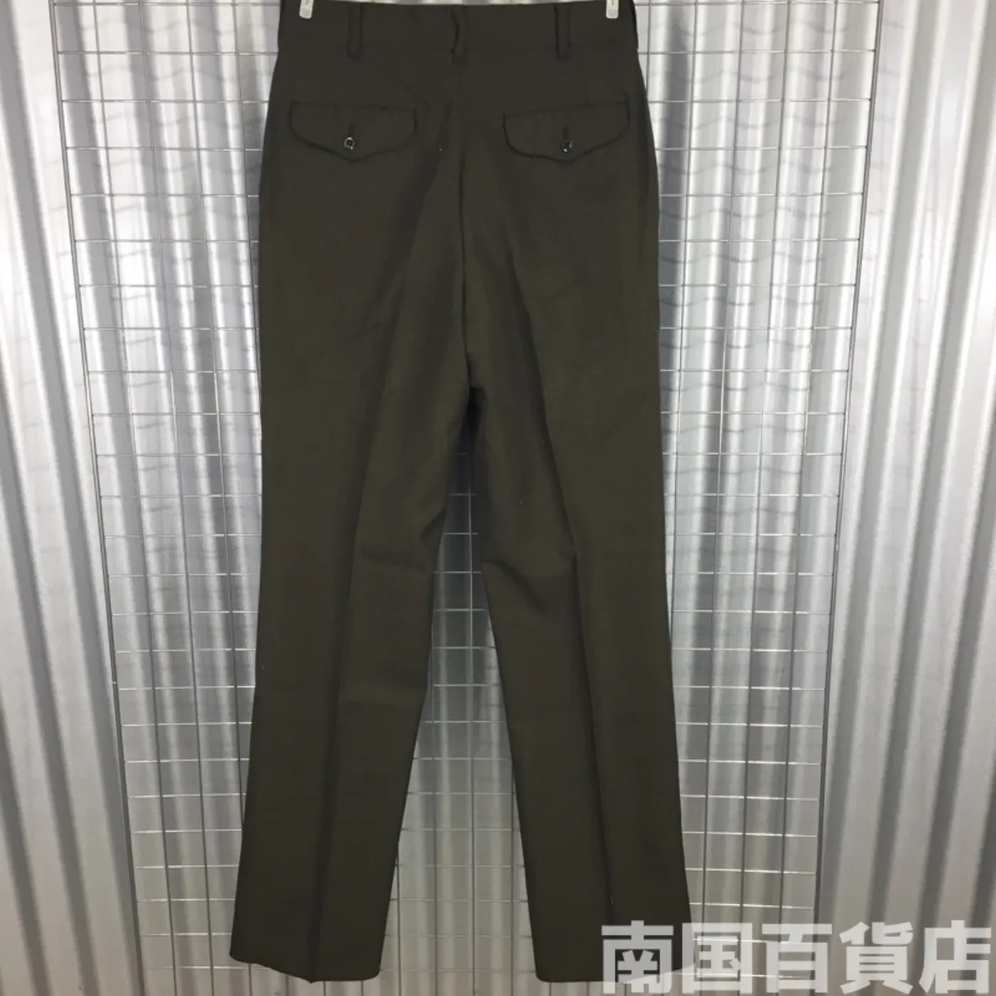 OD パンツ 30R 新品 記録写真2