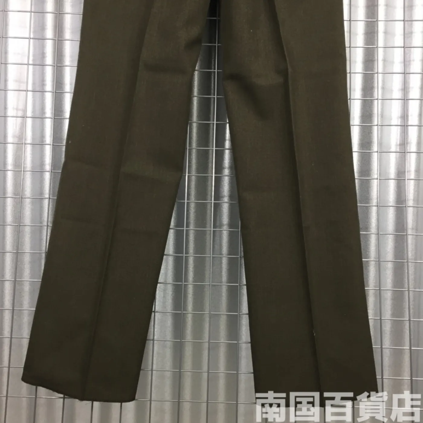 OD パンツ 30R 新品 記録写真7