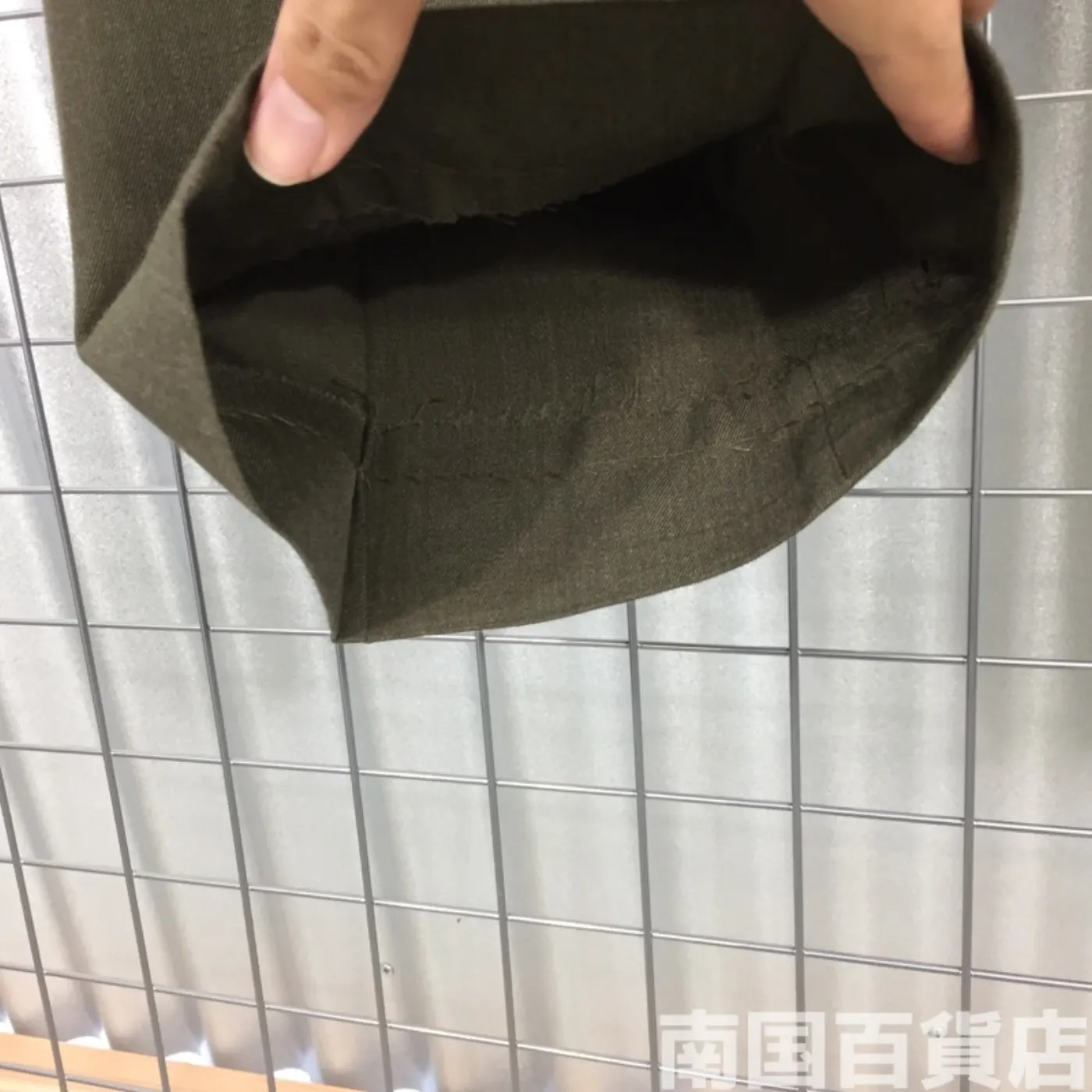 MARINE CORPS GREEN SHADE 2212 サイズ不明 中古良品 記録写真11