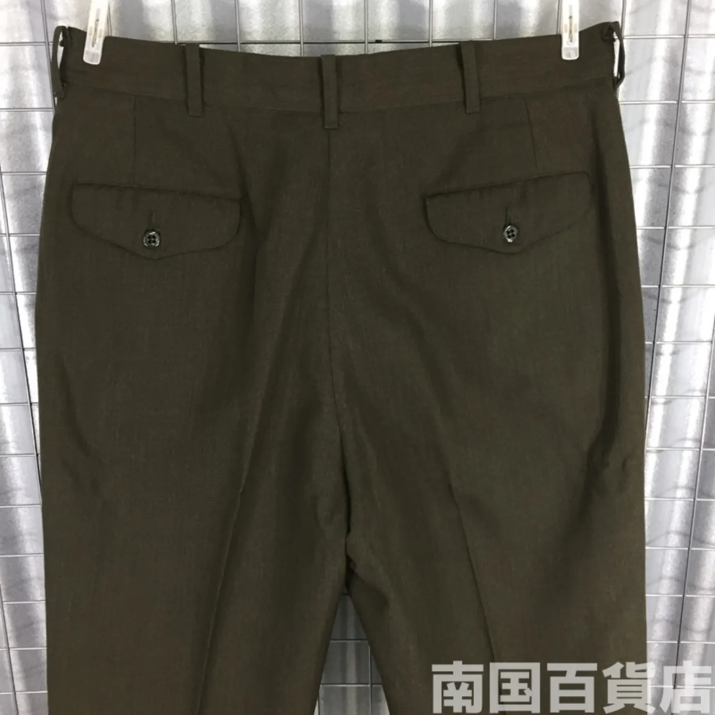 MARINE CORPS GREEN SHADE 2212 サイズ不明 中古良品 記録写真7