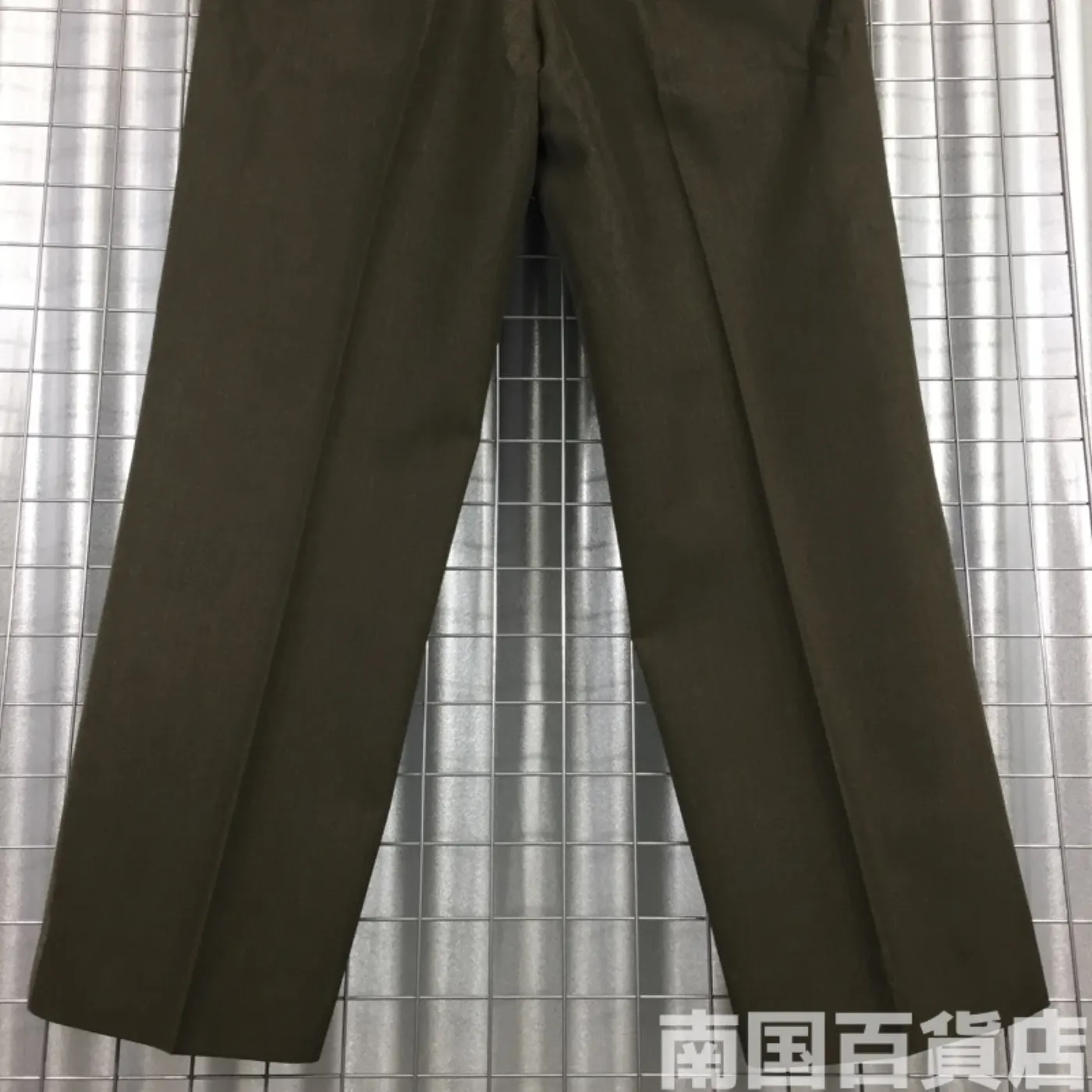 MARINE CORPS GREEN SHADE 2212 サイズ不明 中古良品 記録写真9