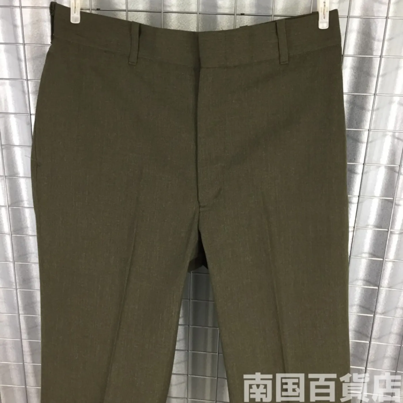 MARINE CORPS GREEN SHADE 2212 34R 新品 記録写真5