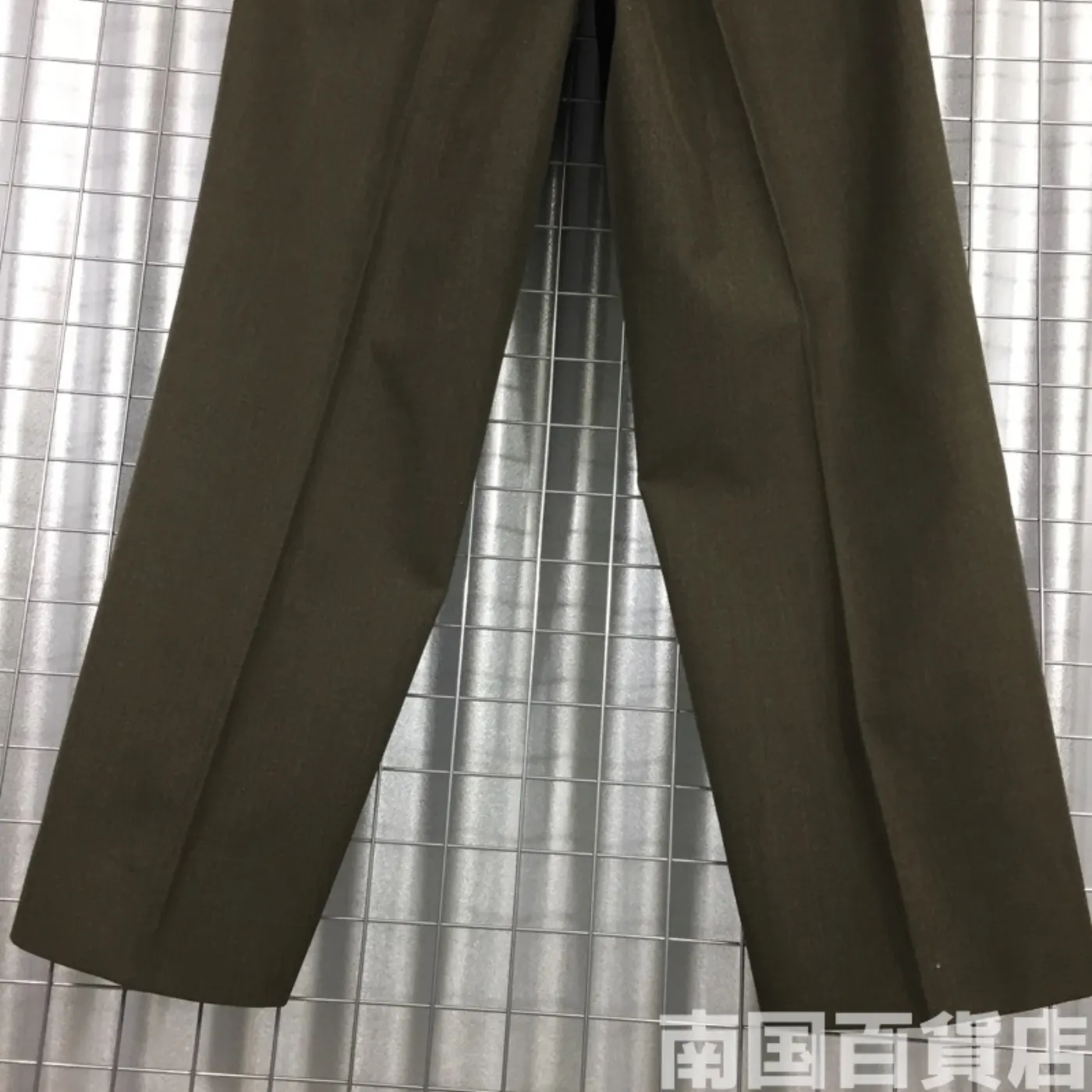 MARINE CORPS GREEN SHADE 2212 34R 新品 記録写真9