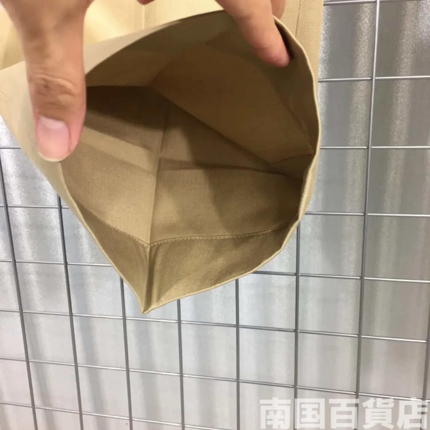 カーキードレスパンツ 30-31 新品 記録写真10