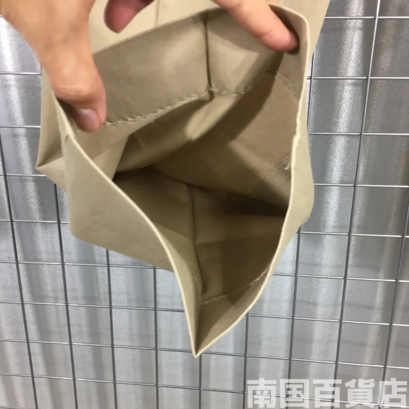 カーキードレスパンツ 30×31 新品 記録写真11