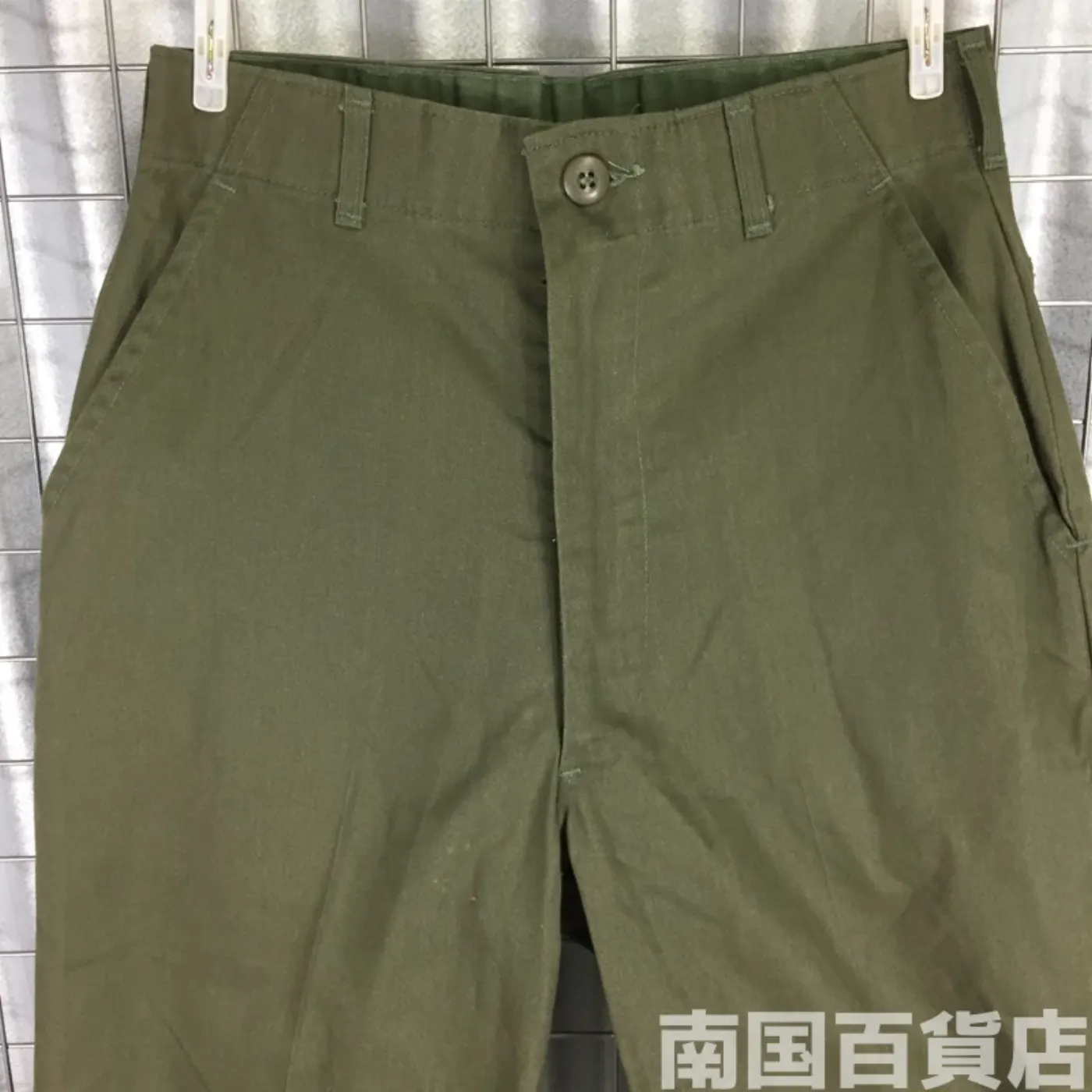 OD パンツ 28×31 中古良品 記録写真5