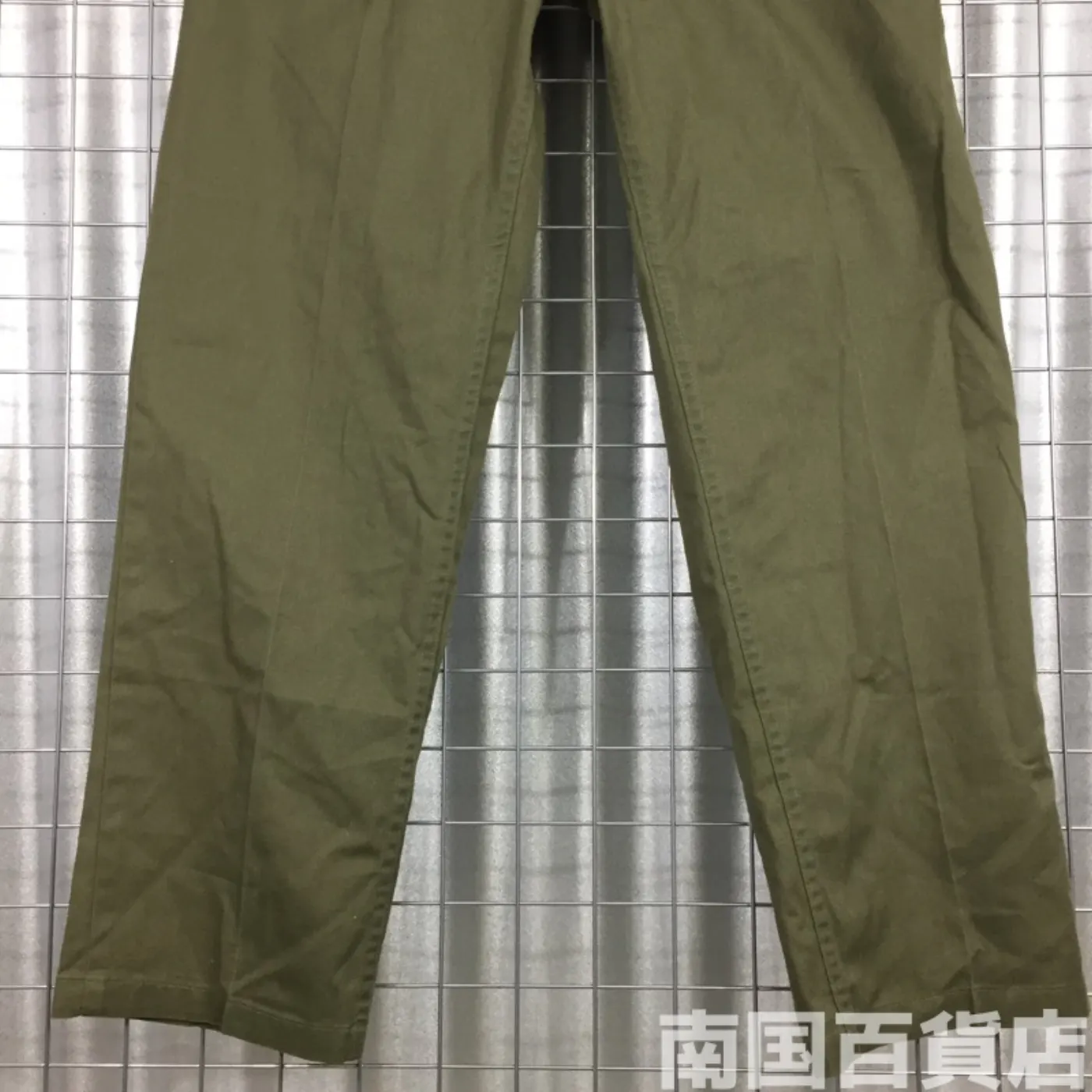 OD パンツ 28×31 中古良品 記録写真8