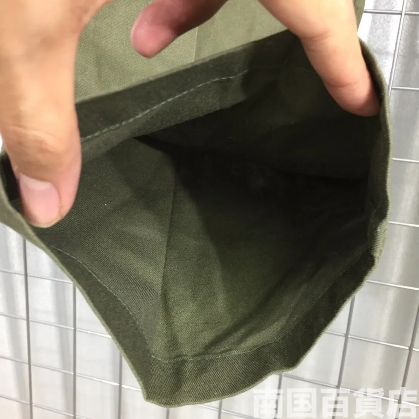 OD パンツ 28×31 中古良品 記録写真11