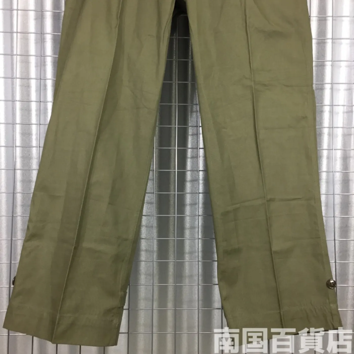 M1943 フィールド パンツ 30×30 新品 記録写真7