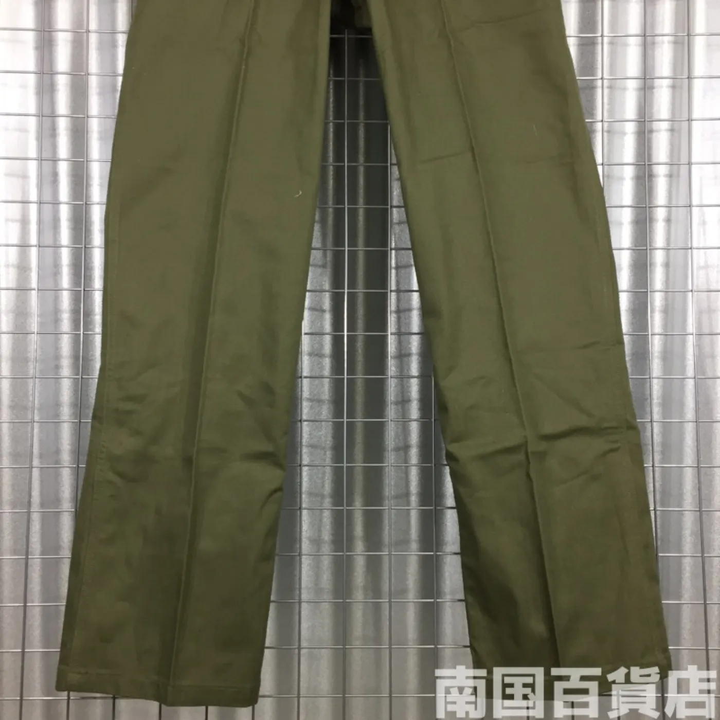 HBT パンツ サイズ不明 新品 記録写真7