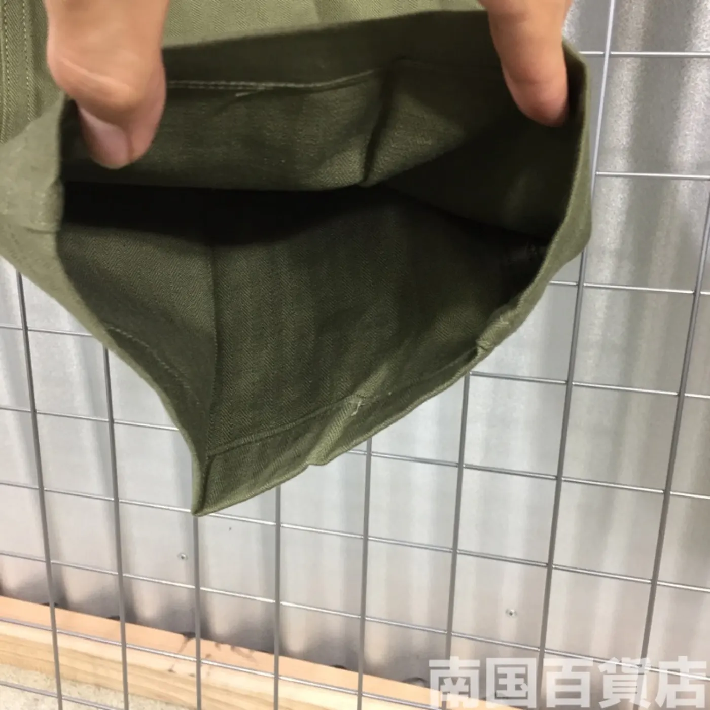 HBT パンツ サイズ不明 新品 記録写真9