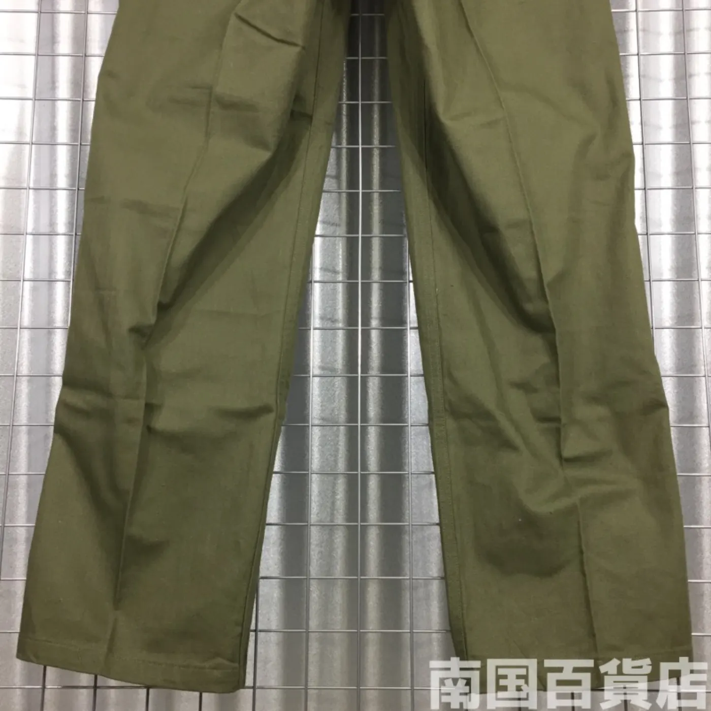 HBT パンツ サイズ不明 新品 記録写真8